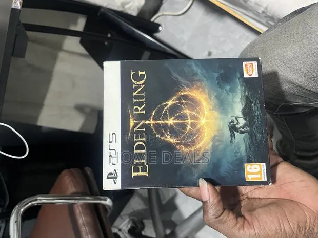 Ps 5 Games · Photo 1