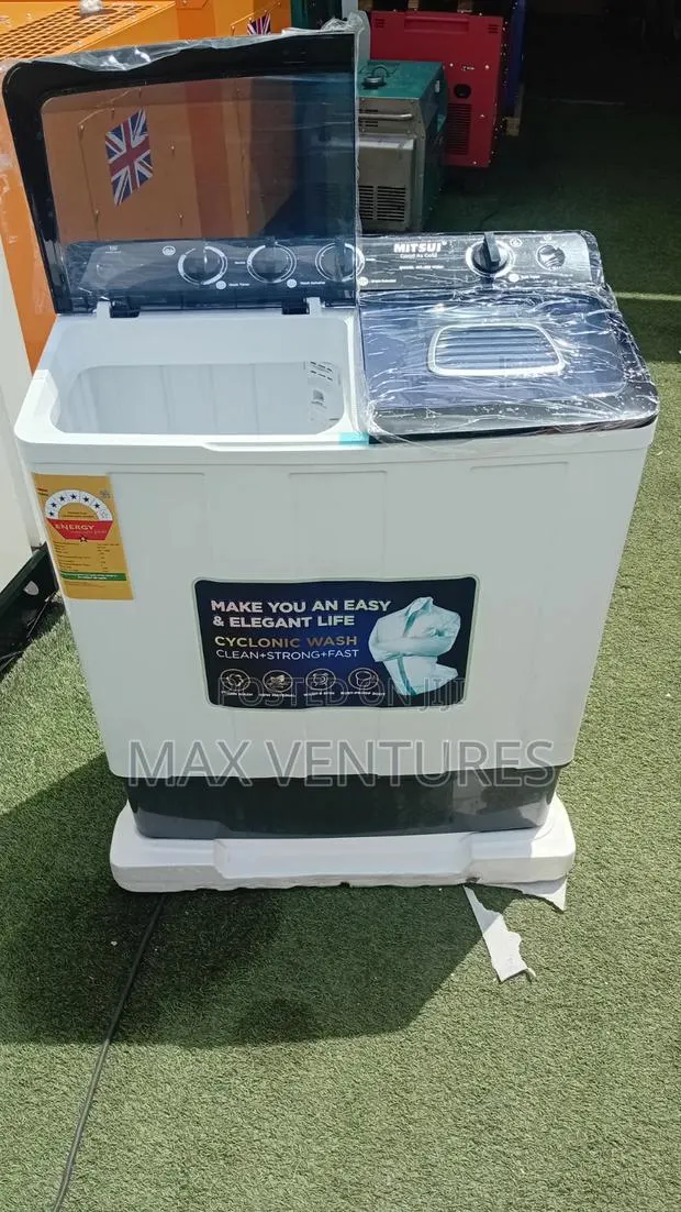 Buy Mitsui 11kg Washing Machine Today · Photo 1