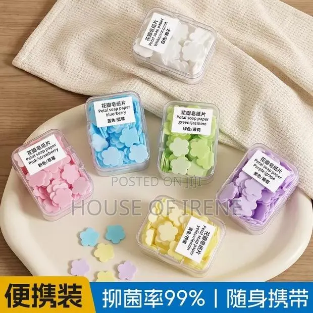 Soap Flakes · Photo 1