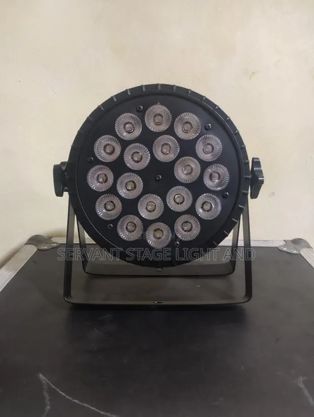 LED Par Light · Photo 1