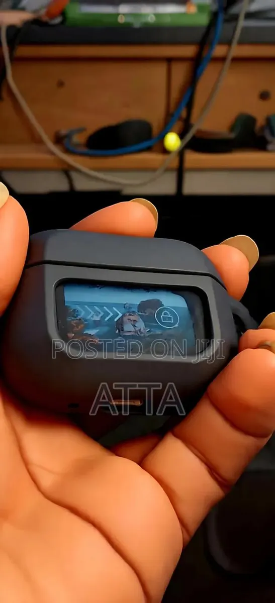 Smart Touch Screen Earbuds (Pods) · Photo 1