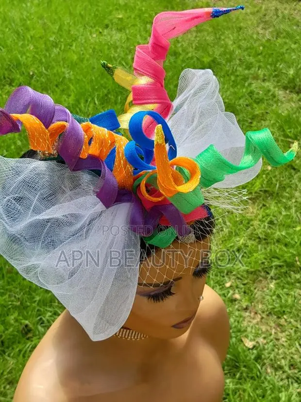 Crin Fascinator · Photo 1