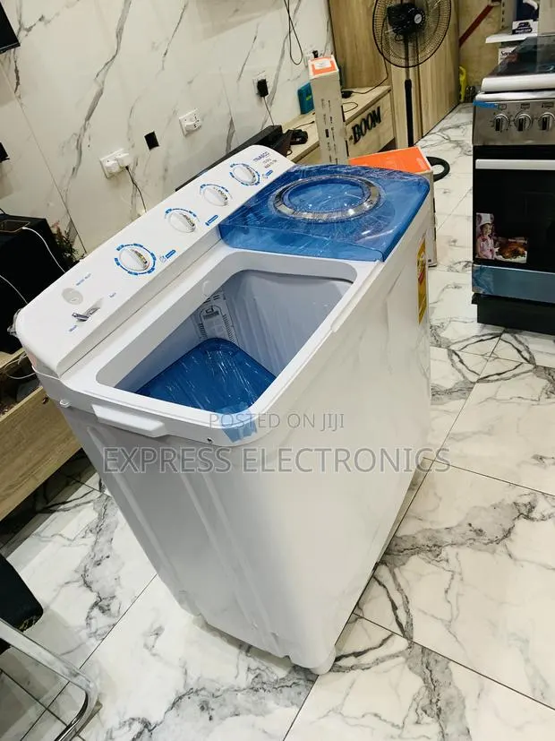 Newly Sealed in Box Wm 15kg Nasco Semi Automatic · Photo 1