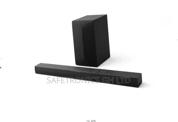 Newest Update LG S60t 340w 3.1ch Sound Bar · Photo 1