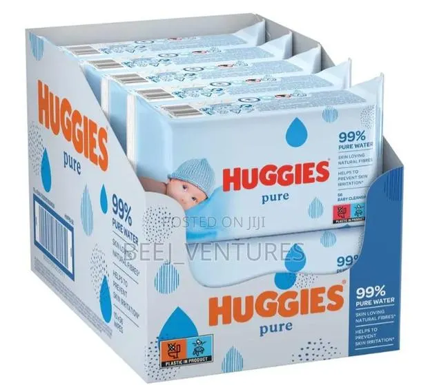 Huggies Pure · Photo 1
