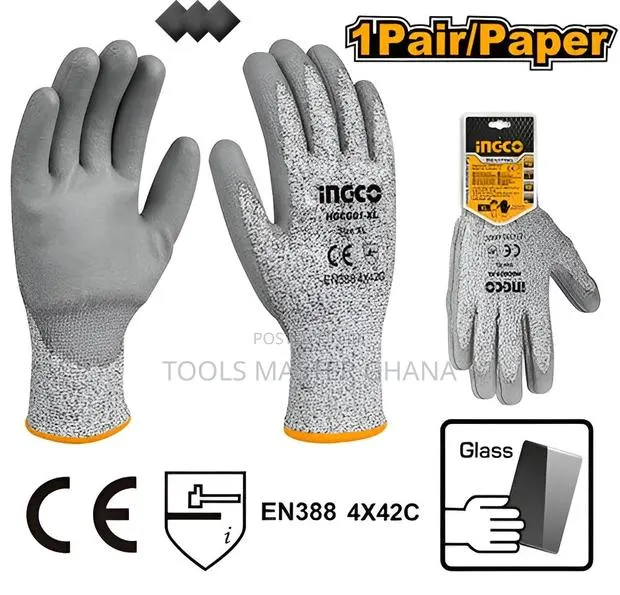 Cut-resistance Gloves - HGCG01-XL · Photo 1