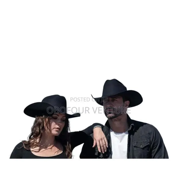 Cowboy Fedora Hatthe Craftsmanship of a Well-Made Cowboy Hat · Photo 1