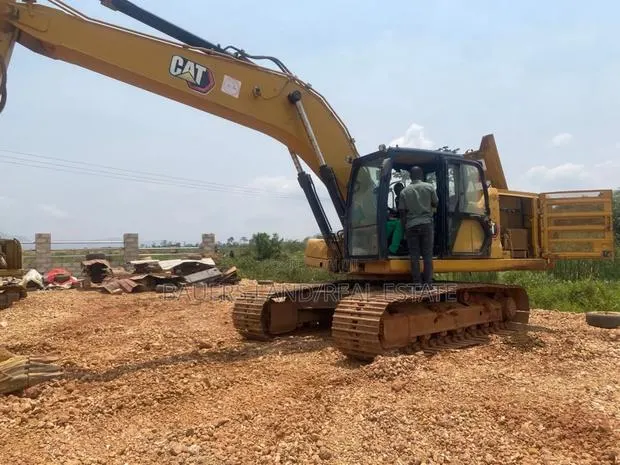 Caterpillar Excavators 330gc · Photo 1
