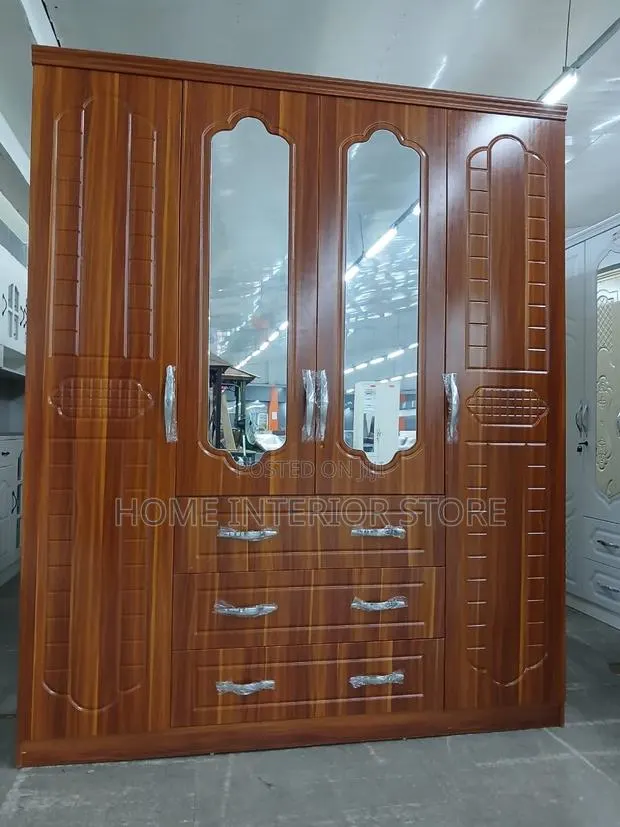 Brand New Quality 4 Door Wardrobes · Photo 1