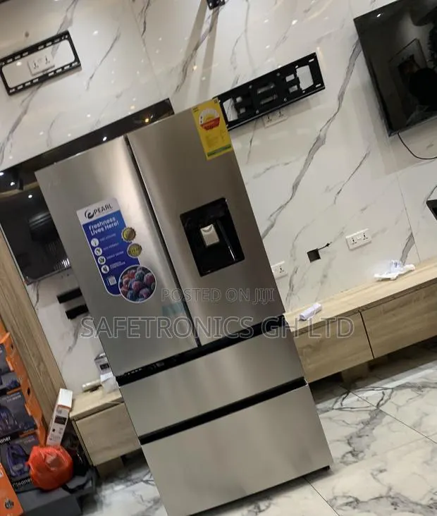 Shop Good PF-702MDIXWD-2B 531L 4-Door French Door Refrigerator · Photo 1