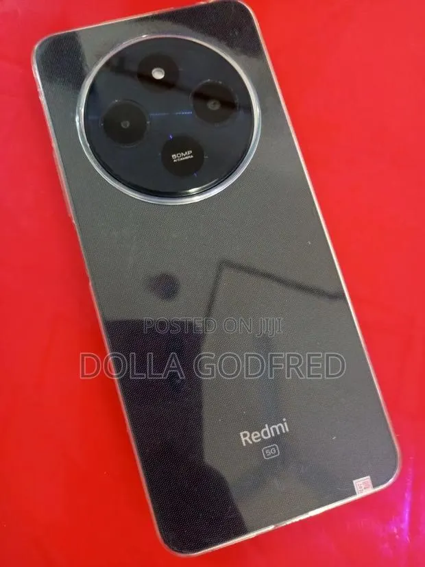 New Xiaomi Redmi 14R 128 GB Black · Photo 1