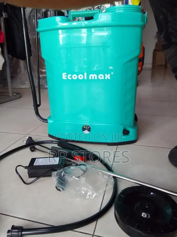 2in 1 Knapsack Sprayer 18l Ecoolmax · Photo 1
