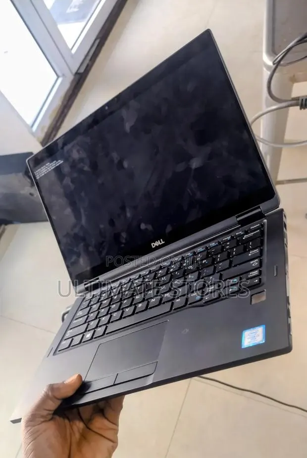 Laptop Dell 8GB Intel Core i7 SSD 256GB · Photo 1