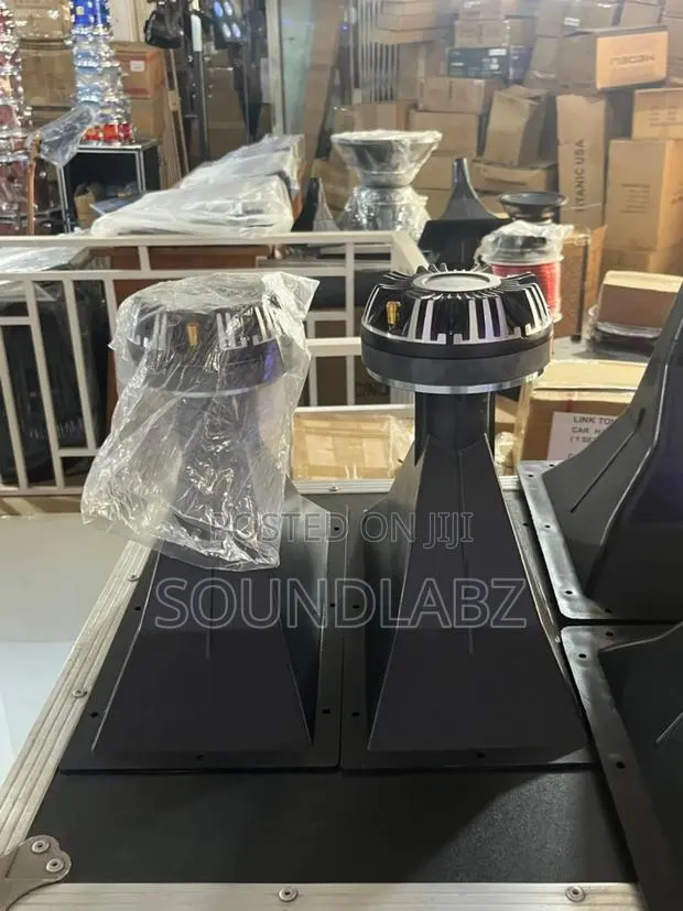 Horn Tweeter Magnet With Bucket · Photo 1