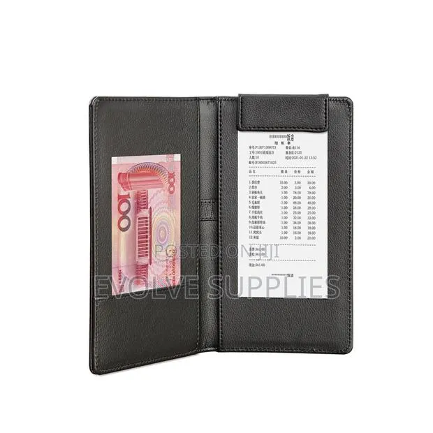 Restaurant Bill Pads · Photo 1