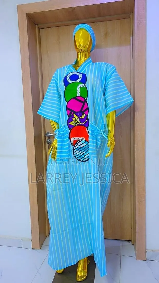 African Elegance Ready-to-Wear Bubu · Photo 1
