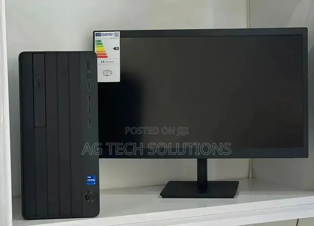 New Desktop Computer HP 290 G9 16GB Intel Core i5 SSD 512GB · Photo 1