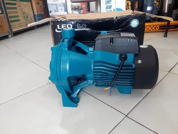 Double Impellers Pump · Photo 1