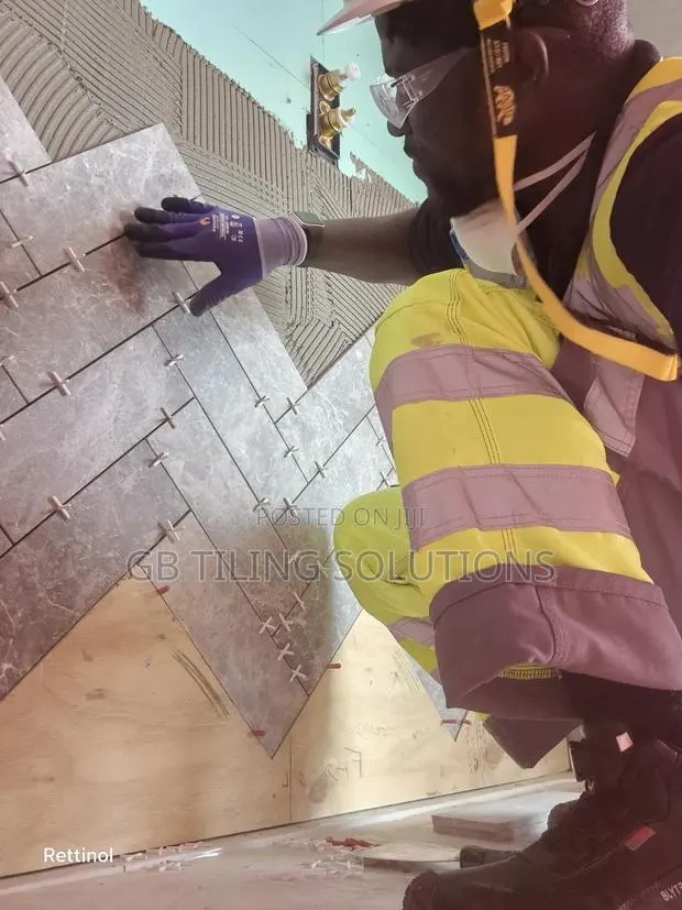 GB Tiling Solutions · Photo 1