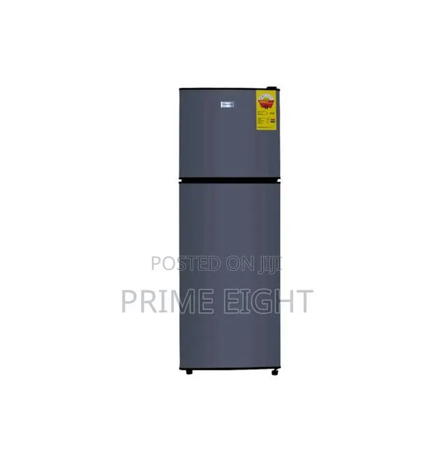 Nasco NASF2-13FL 112L Double Door Top Freezer Refrigerator · Photo 1