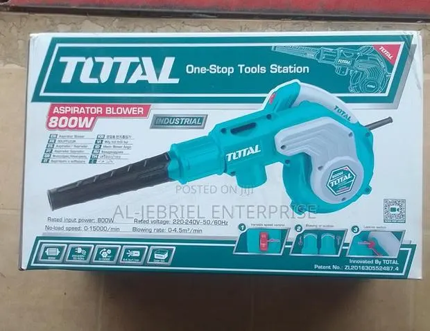Air Blower 800w Total · Photo 1