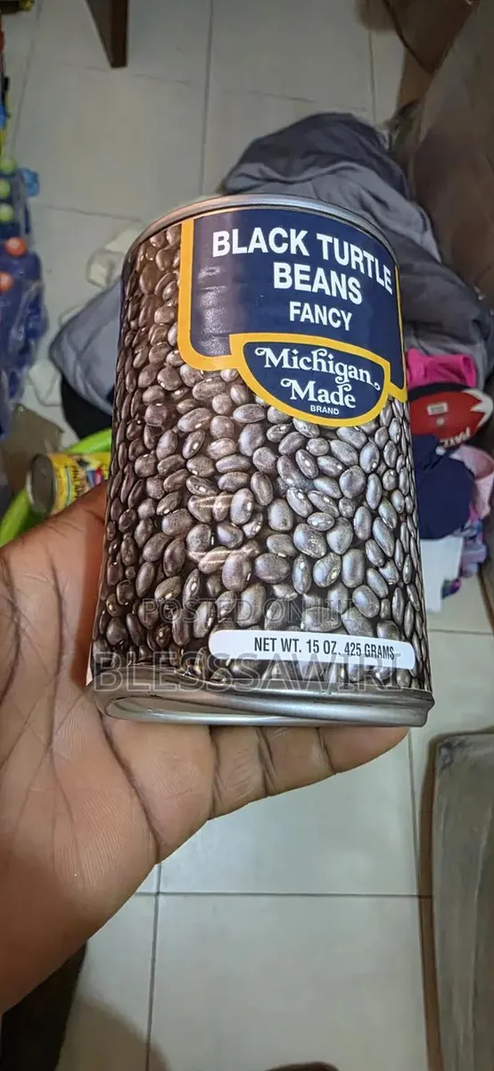Black Turtle Beans From USA · Photo 1