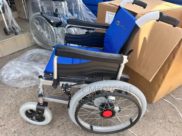 Electronic Wheelchair (Battery Powered) · Photo 1