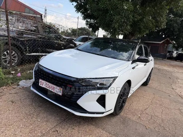Dongfeng EV EX1 33 kW FWD 2022 White · Photo 1