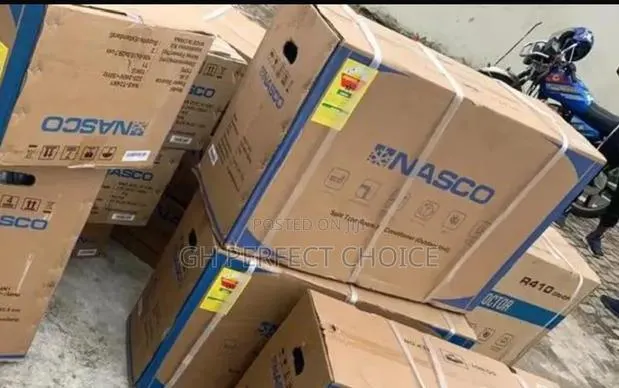 Nasco 2.0 Hp Air-Conditioner · Photo 1