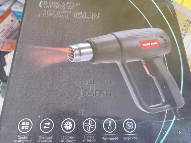 Heat Gun Machine · Photo 1