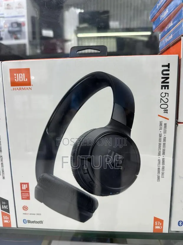 JBL Bluetooth Head Set · Photo 1