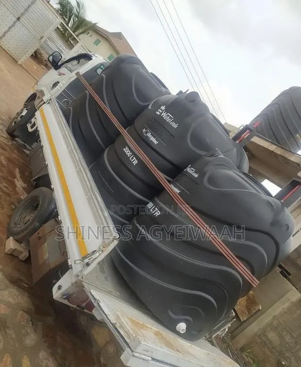 Water Tank · Photo 1