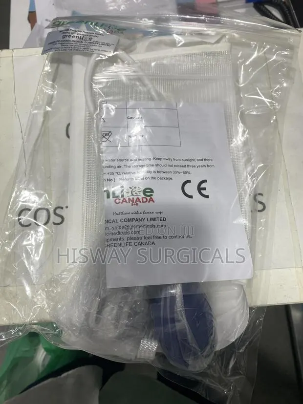 Pressure Bag · Photo 1