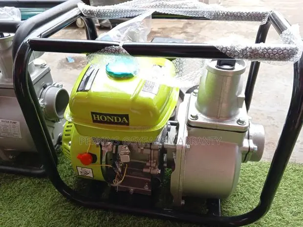 Honda Water Pump 3inches 4 Stroke Engine · Photo 1