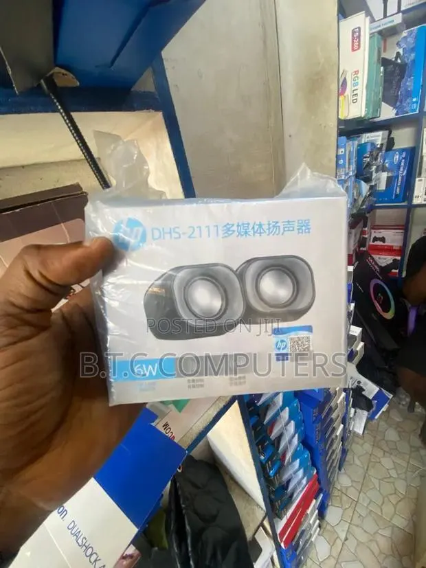 Computer Speakers · Photo 1