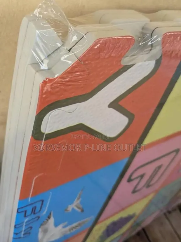 4 Pieces Puzzle Mat · Photo 4