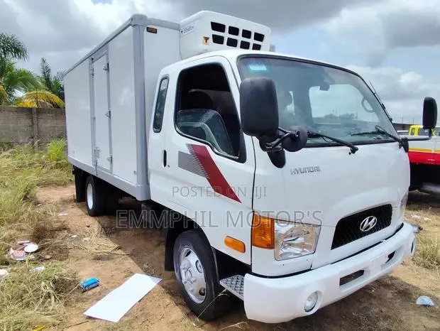 Hyundai Heavy Duty Refrigerator Truck. New Arrival · Photo 1