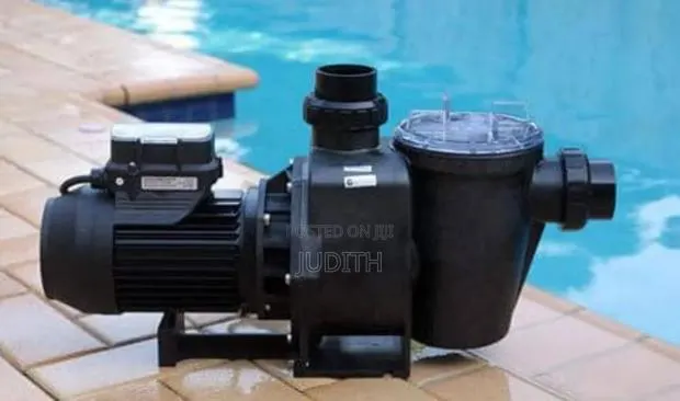 Repairs on Swimmimg Pool Pumps and Water Pumps · Photo 1