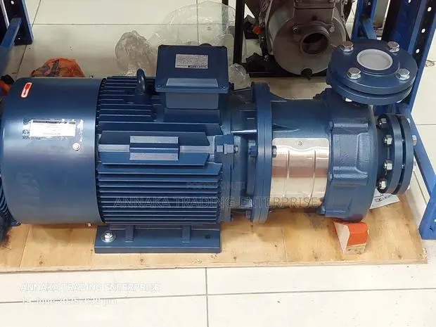 Commercial Water Pump · Photo 1