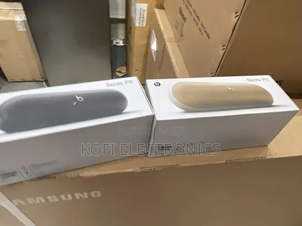 Apple Android Compatible Beats Pill - Portable Speaker · Photo 1