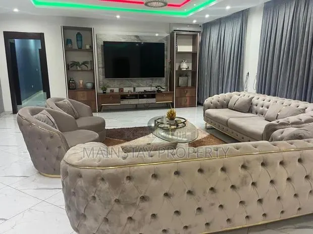 Furnished 4bdrm House in Mainstay Estates, Tseaddo for rent · Photo 1