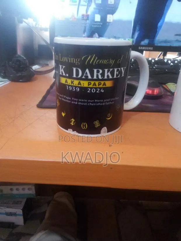 Promo for Mug Pressing and Heat Press · Photo 1