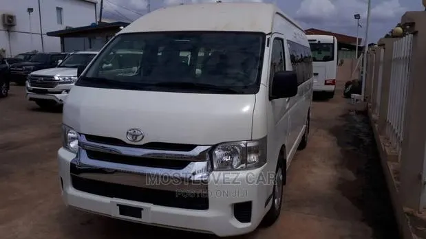Car Rentals 12, 15, 30 Passenger's Buses for Rental in Ghana · Photo 1