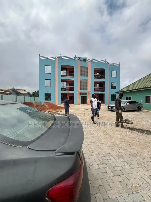 2bdrm Apartment in Oyarifa for rent · Photo 1