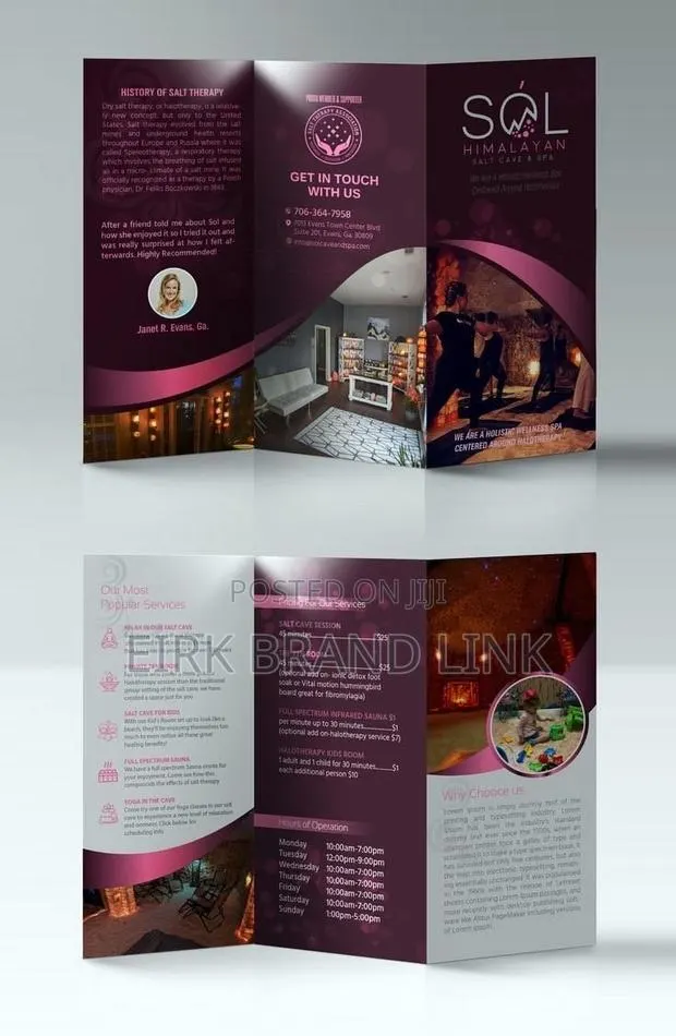 Brochure Print · Photo 1