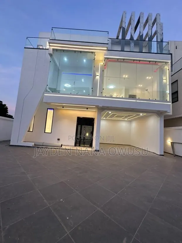 4bdrm House in East Legon for sale · Photo 1