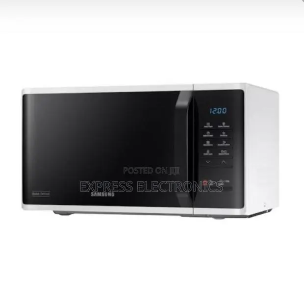 High Quality Samsung 23L Microwave Oven W/ Defrost and LED Display · Photo 1