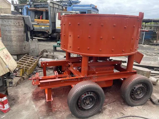 Sand Mixer Machine · Photo 1