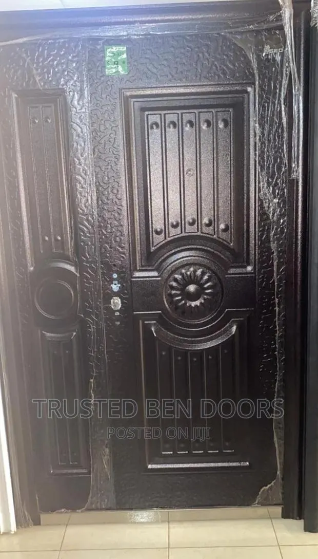 Paladin One And Half Security Doors [Single Is Available] · Photo 1