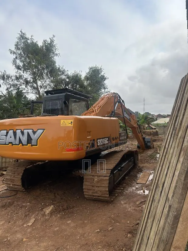 Sany 215 Available for Sale Right Now · Photo 1